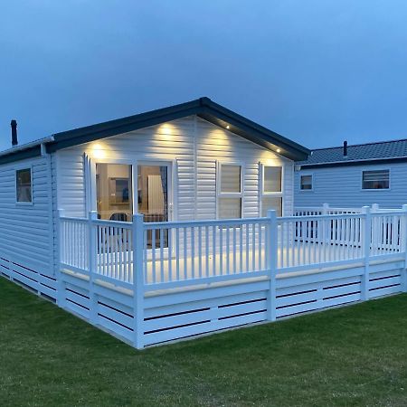 Sandy Bay Lodge Newbiggin-by-the-Sea Zewnętrze zdjęcie