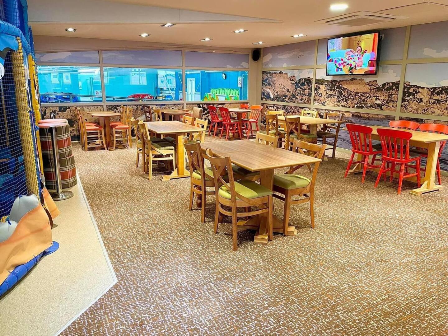 Sandy Bay Lodge Newbiggin-by-the-Sea Zewnętrze zdjęcie